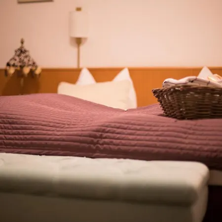 Hotel Barbarossa Garni Wurzburg