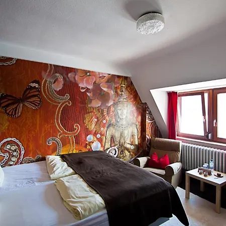 Hotel Barbarossa Garni 3*