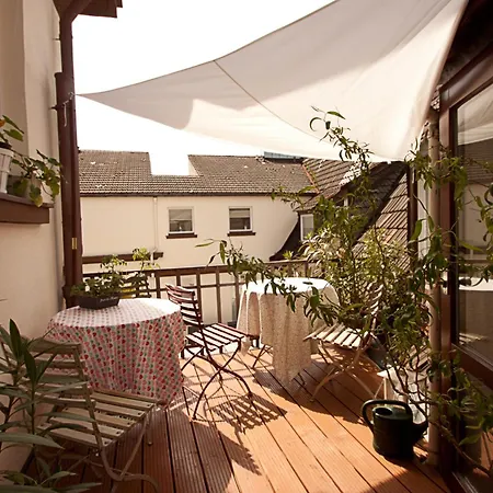 Hotel Barbarossa Garni 3*