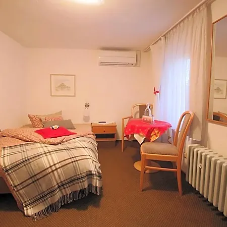 Hotel Barbarossa Garni