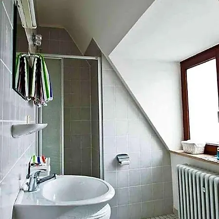 Barbarossa Garni Hotel Würzburg