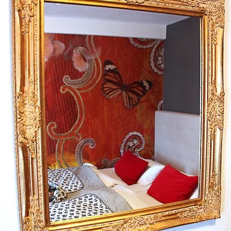 Hotel Barbarossa Garni