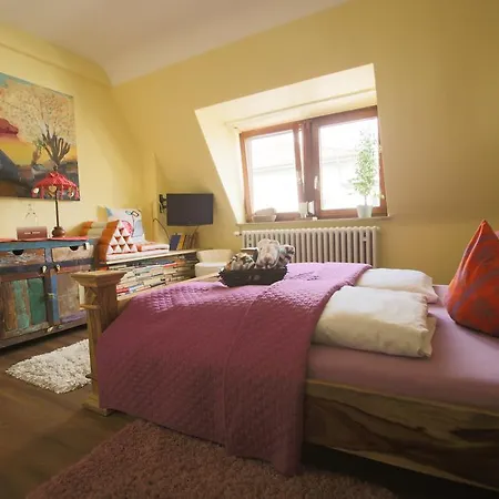 Barbarossa Garni Hotel Würzburg