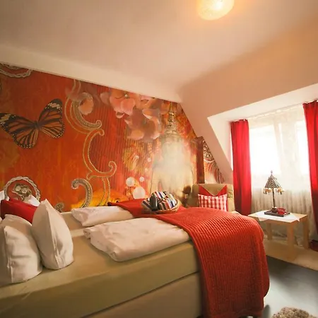 Barbarossa Garni Hotel 3*