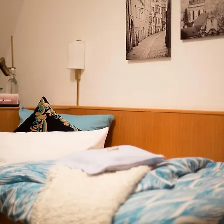 Hotel Barbarossa Garni 3*