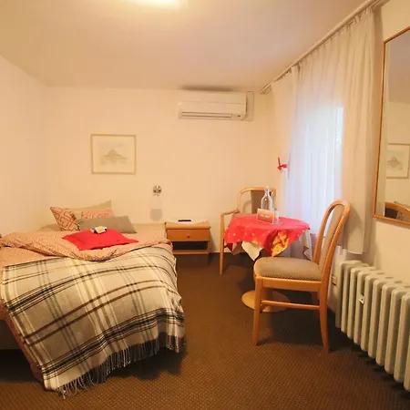 Barbarossa Garni Hotel 3*