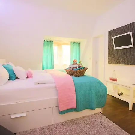 Hotel Barbarossa Garni Würzburg