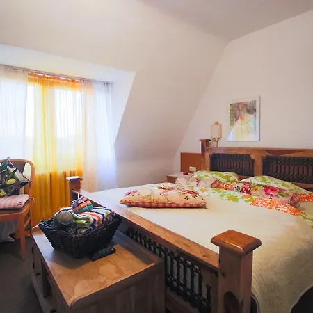 Hotel Barbarossa Garni