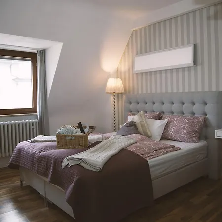 Hotel Barbarossa Garni