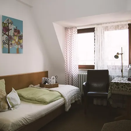 Barbarossa Garni Hotel 3*