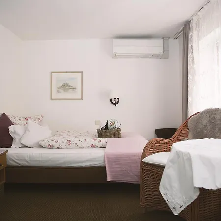 Hotel Barbarossa Garni Würzburg