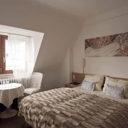 Barbarossa Garni Hotel Würzburg