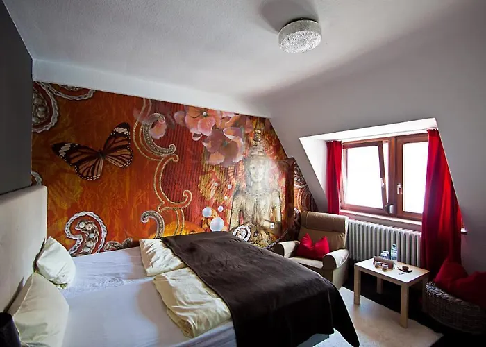 Hotel Barbarossa Garni 3*