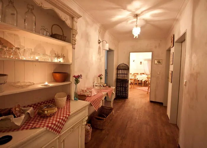 Hotel Barbarossa Garni