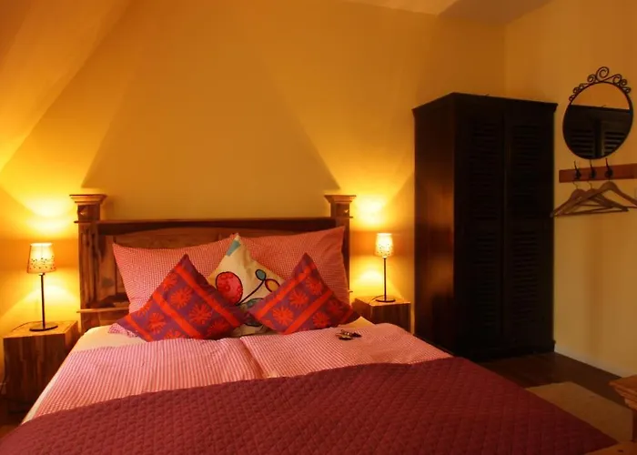 Barbarossa Garni Hotel