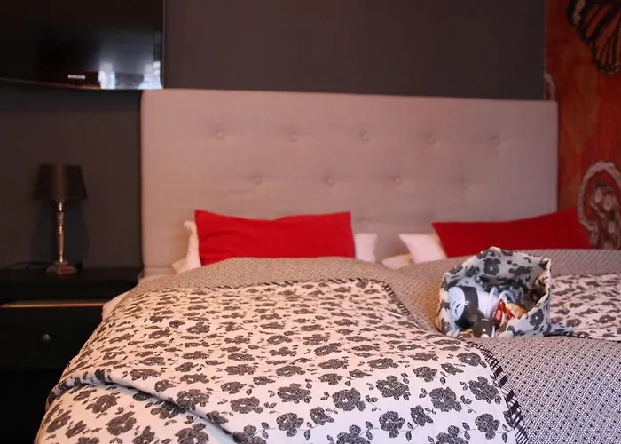 Barbarossa Garni Hotel 3*