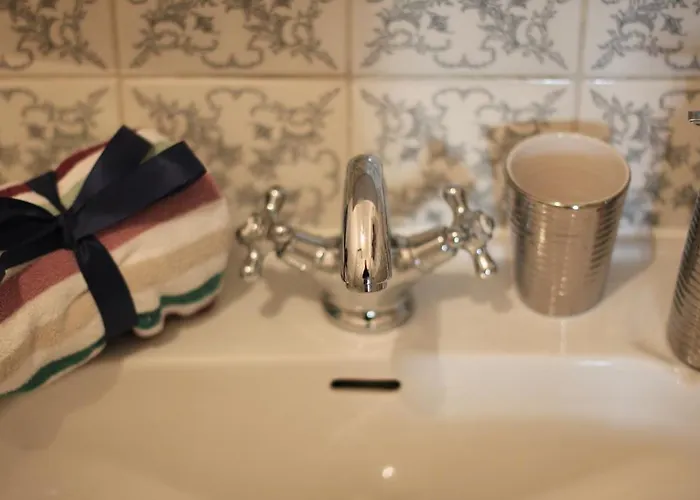 Barbarossa Garni Hotel 3*