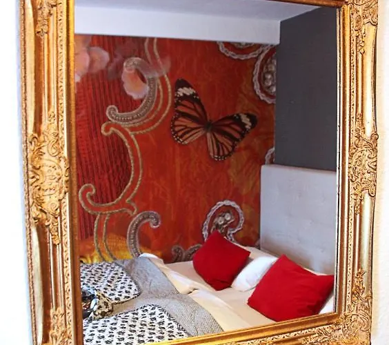 Hotel Barbarossa Garni