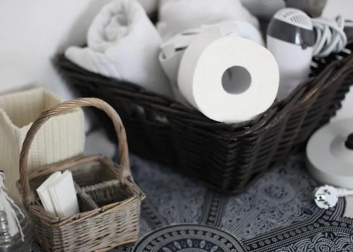 Barbarossa Garni Hotel Wurzburg