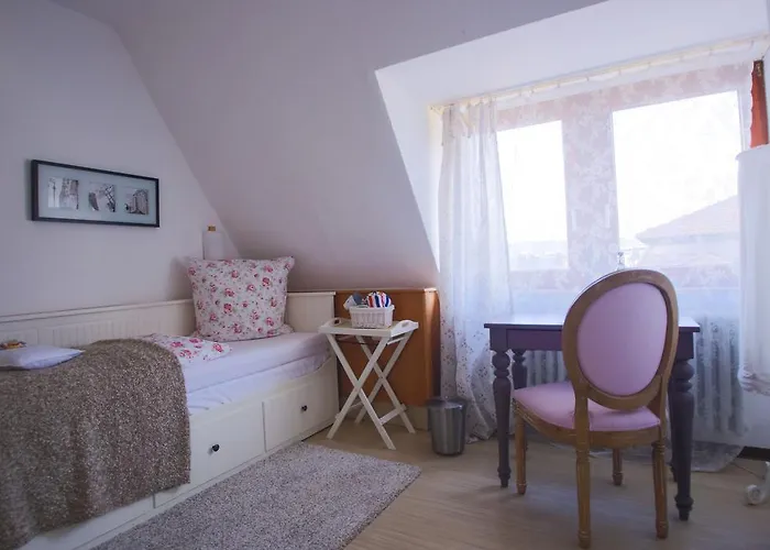 Hotel Barbarossa Garni 3*