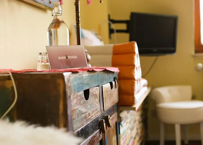 Barbarossa Garni Hotel Wurzburg