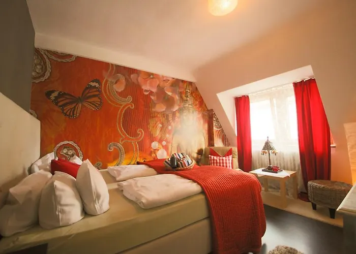 Barbarossa Garni Hotel 3*
