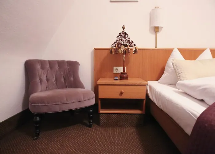 Barbarossa Garni 3* Wurzburg