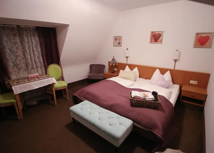 Barbarossa Garni Hotel