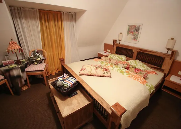 Barbarossa Garni Hotel