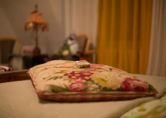 Barbarossa Garni Hotel