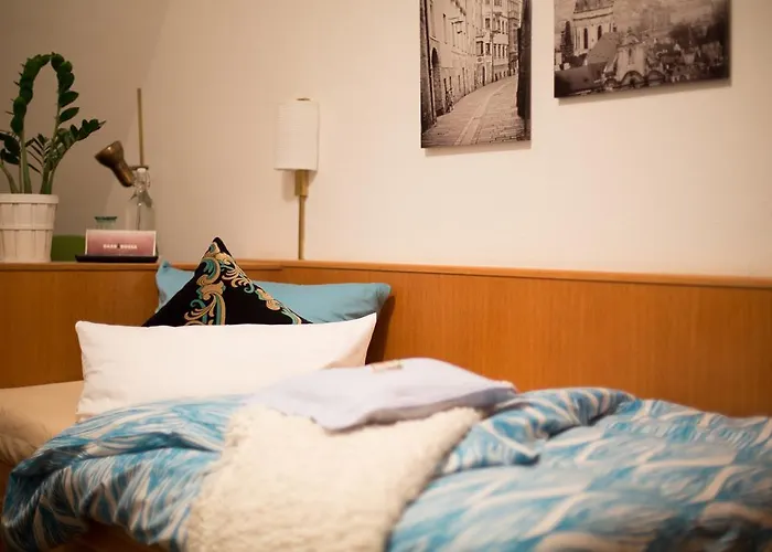 Hotel Barbarossa Garni 3*