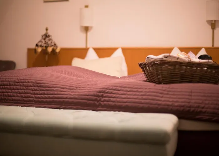 Hotel Barbarossa Garni Würzburg