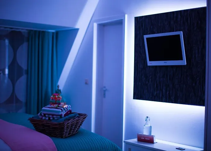 Barbarossa Garni Hotel
