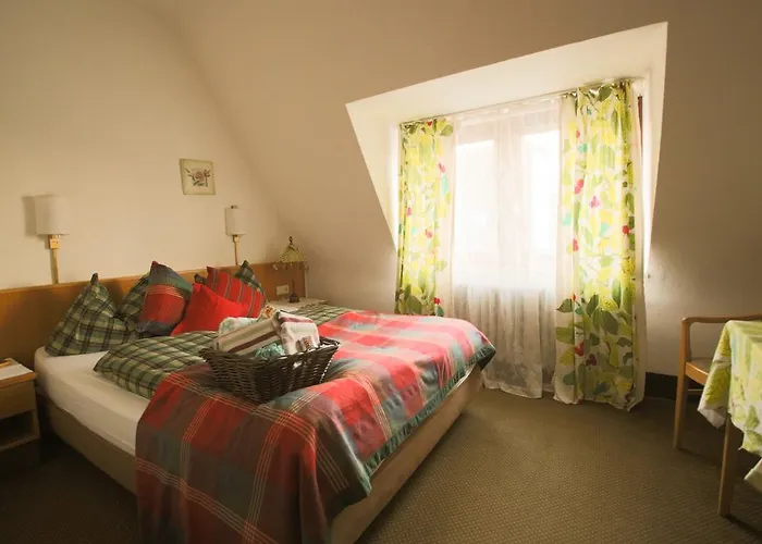 Barbarossa Garni 3* Wurzburg