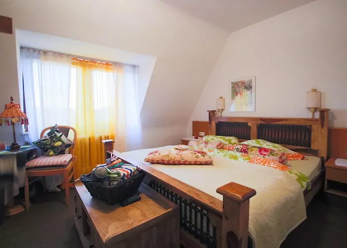 Hotel Barbarossa Garni