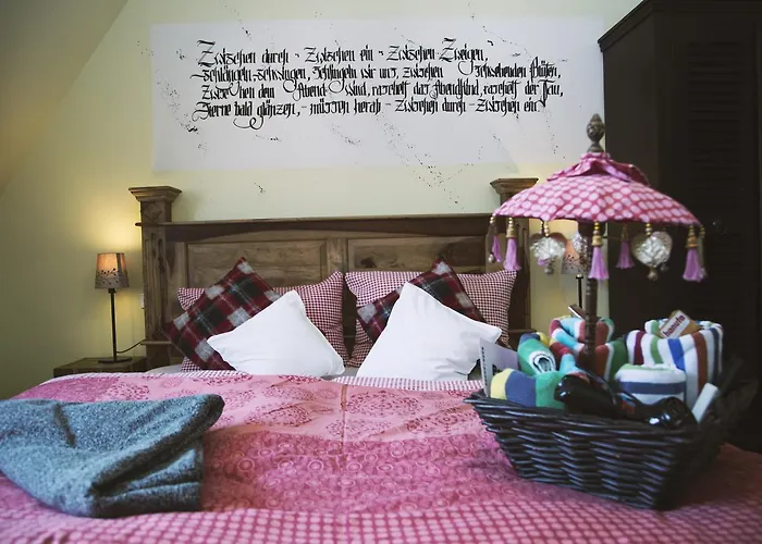 Barbarossa Garni Hotel Wurzburg