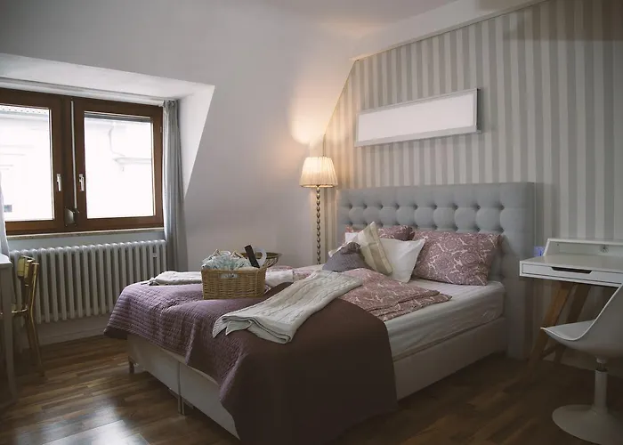 Hotel Barbarossa Garni