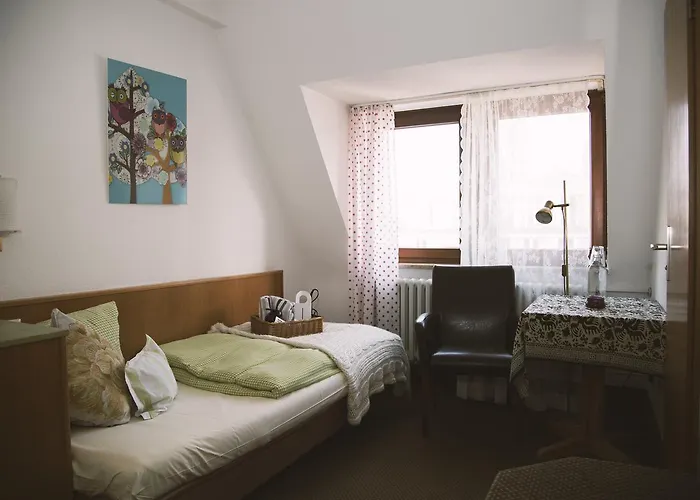 Barbarossa Garni Hotel 3*