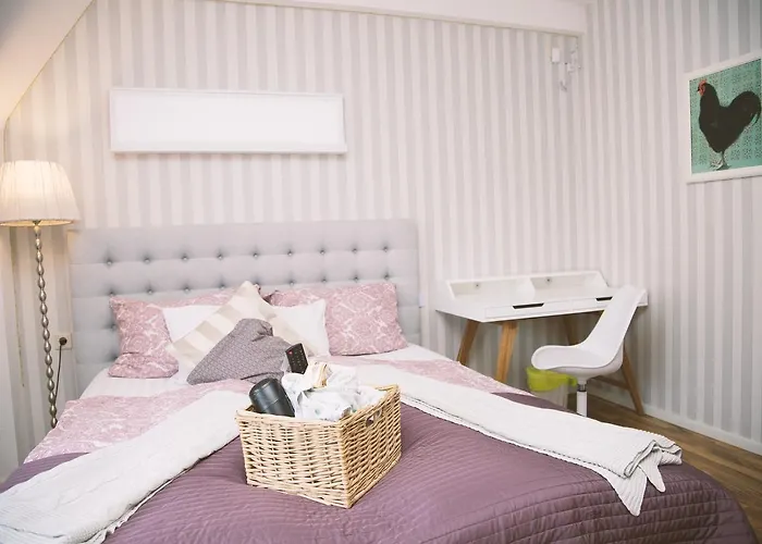 Barbarossa Garni Hotel