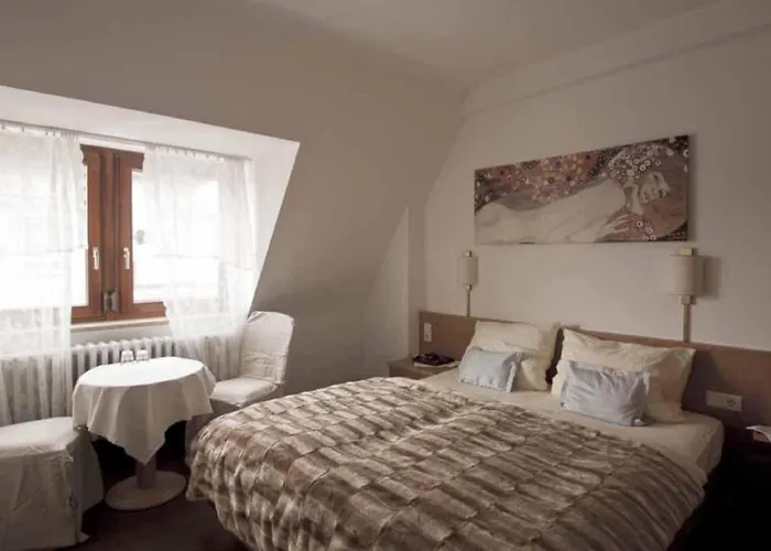 Barbarossa Garni Hotel Würzburg